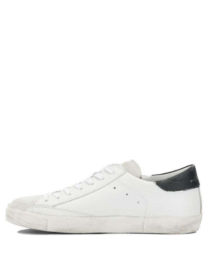 Philippe Model Paris  Sneakers & Slip-On - White | 0bd99a5da1c15518172bc7ab961f7febea14e897