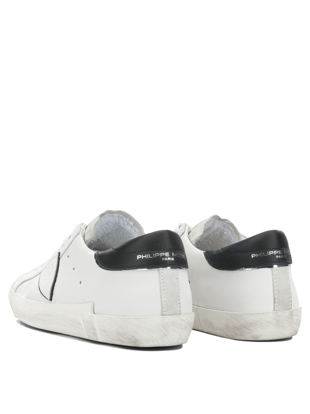 Philippe Model Paris  Sneakers & Slip-On - White | 386723d050f8b148c8583f4ef205191f19e1beab