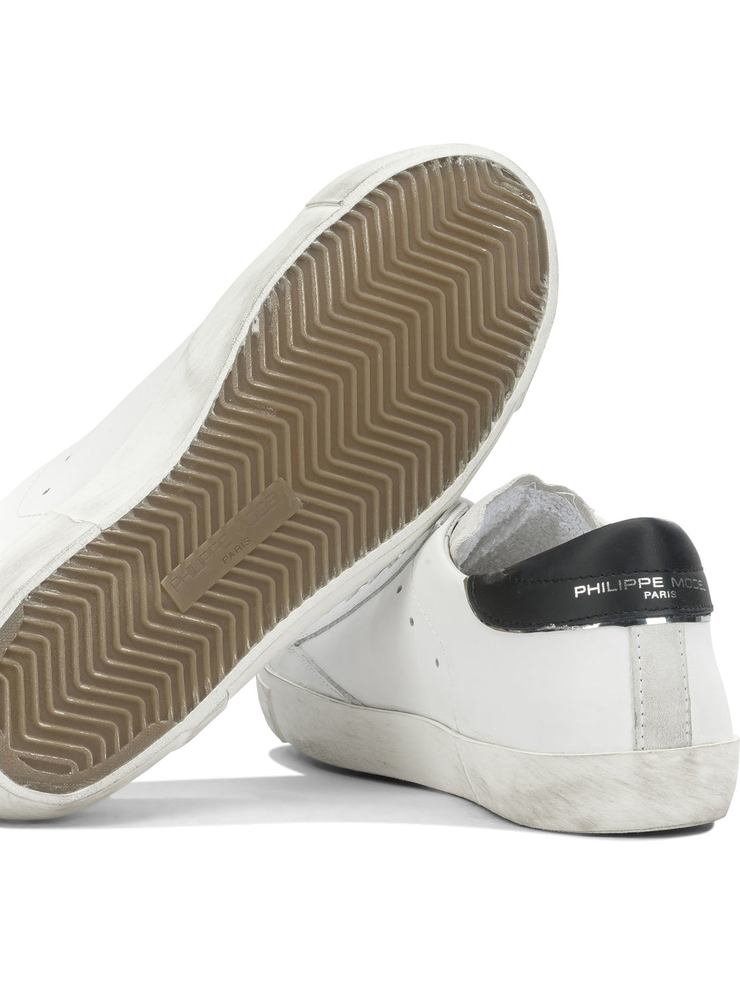 Philippe Model Paris  Sneakers & Slip-On - White | be28611ea55e7a2739f5558a54a4e5ac68dc8b63