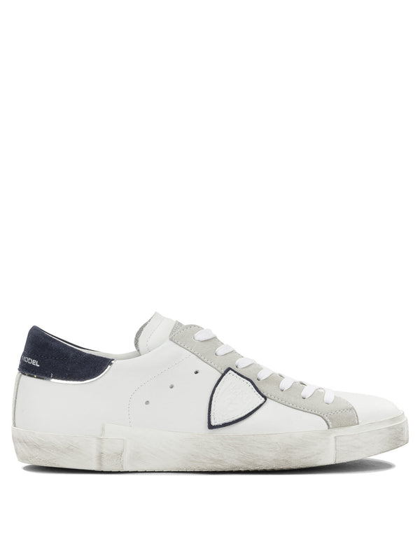 Sneakers & Slip-On White