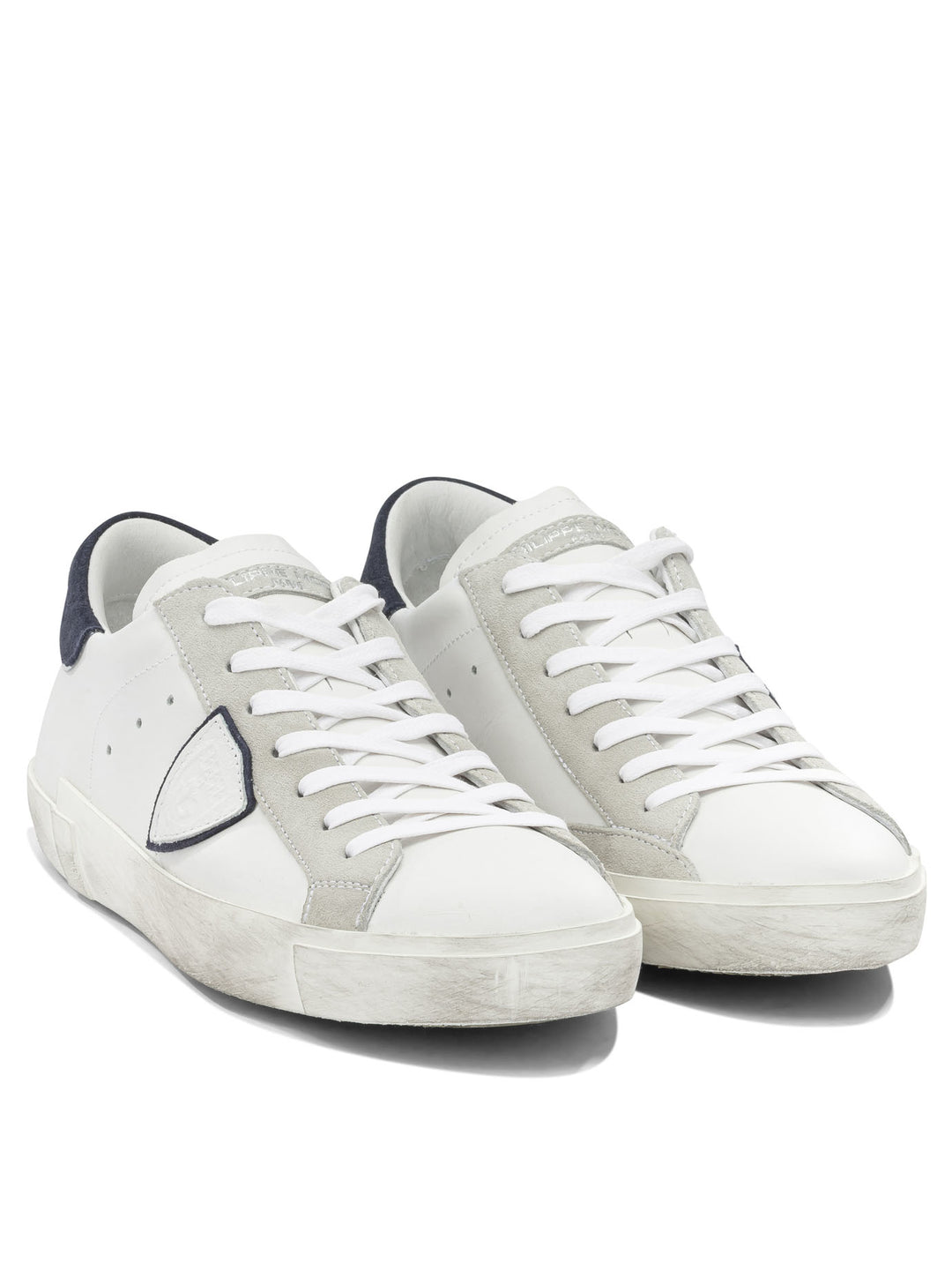 Philippe Model Paris  Sneakers & Slip-On - White | 7c5cd5340403d9eac604bb32bf1ff6d09d0398f4