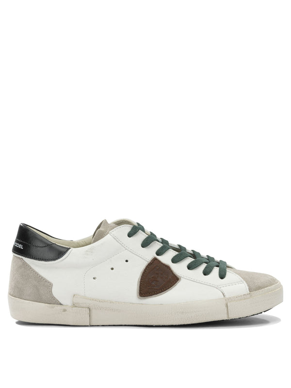 Sneakers & Slip-On White