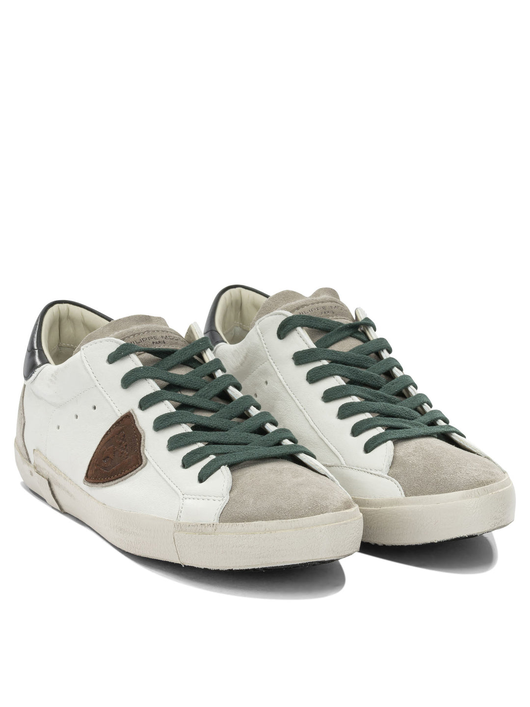Philippe Model Paris  Sneakers & Slip-On - White | 46f63c058004fad9645222441092711a86fd303d