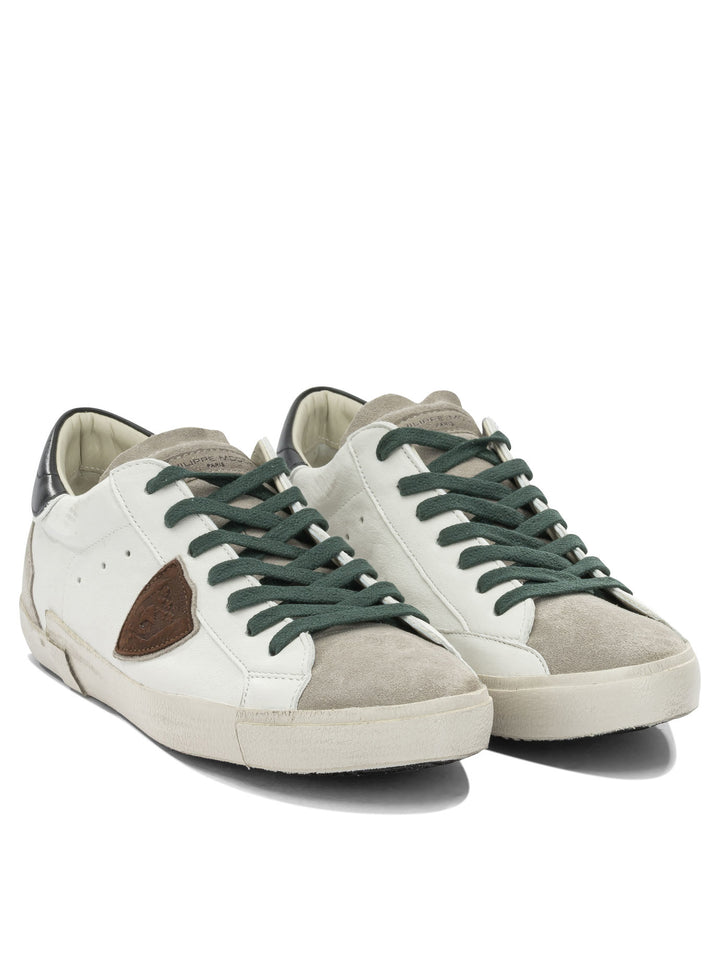Philippe Model Paris  Sneakers & Slip-On - White | 46f63c058004fad9645222441092711a86fd303d