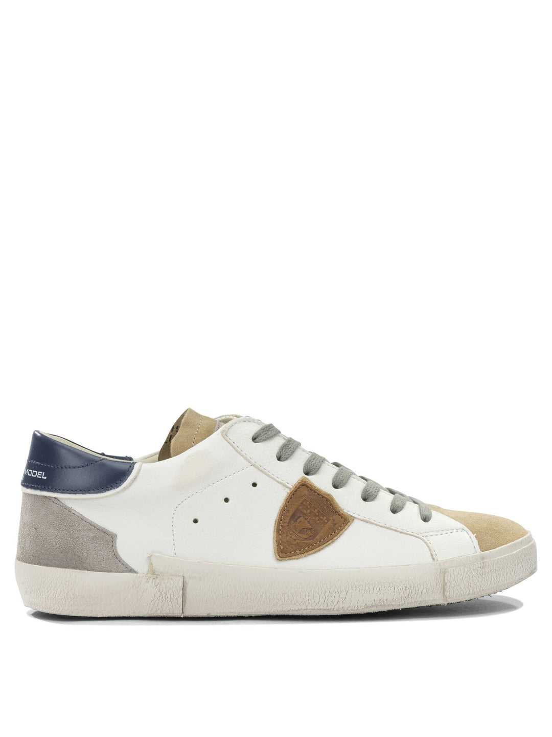 Philippe Model Paris  Sneakers & Slip-On - White | 61833a9cd42f279cdc8305f68dad6d04112f9401