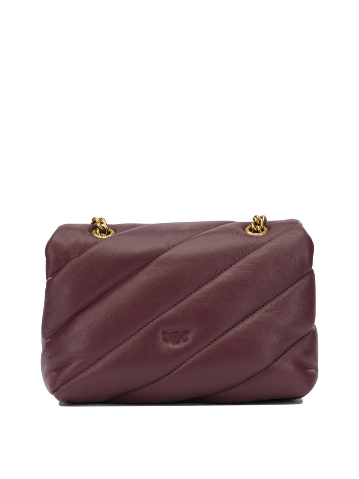 Pinko  Crossbody Bags - Red | c058c73dd0b006ed7be2a33a96e9952686a5889d