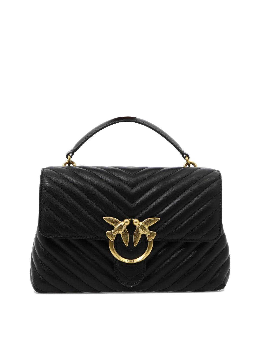 Pinko  Handbags - Black | 6c1f66040ff4f9ccf662f3c05891bbfdd655641e