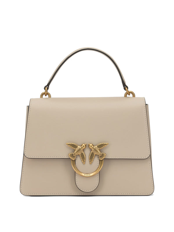 Handbags Beige