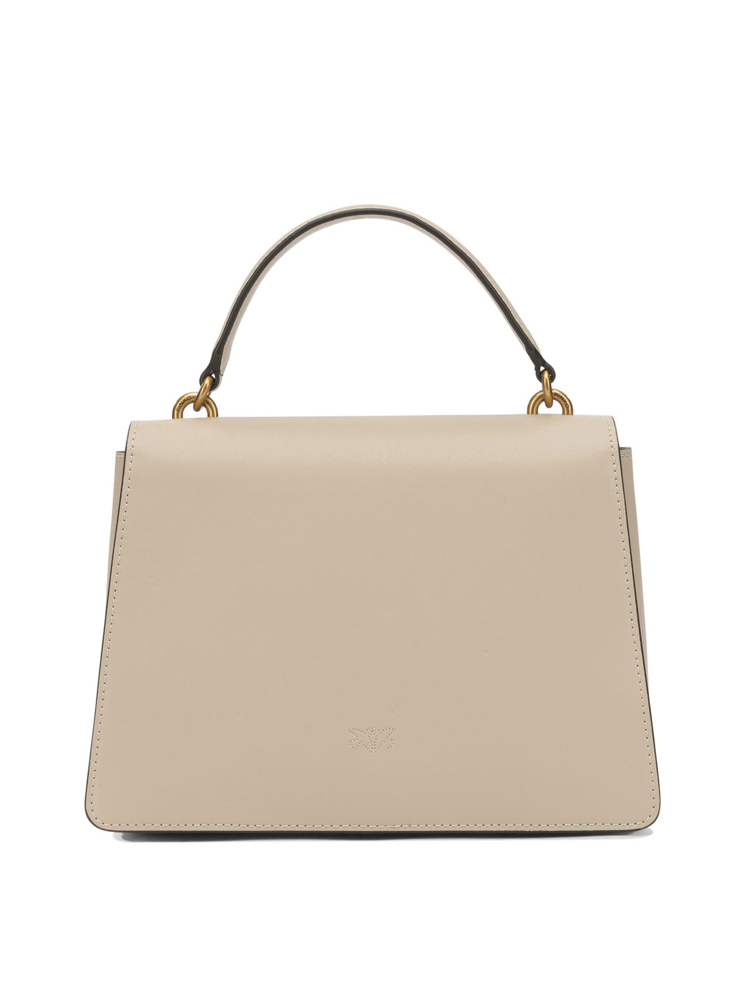 Pinko  Handbags - Beige | 96b34aadae29b5cb74a947807282dd78d72ba68e