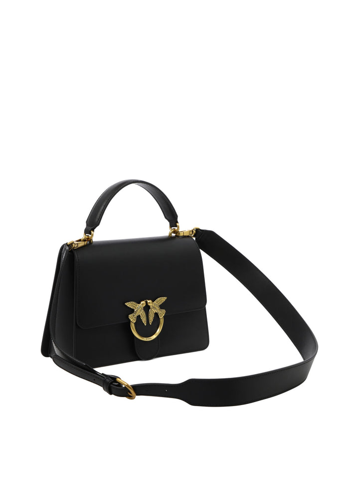 Pinko  Handbags - Black | 346aa6a76c7fbd979095e8c028b6dcc226934d87