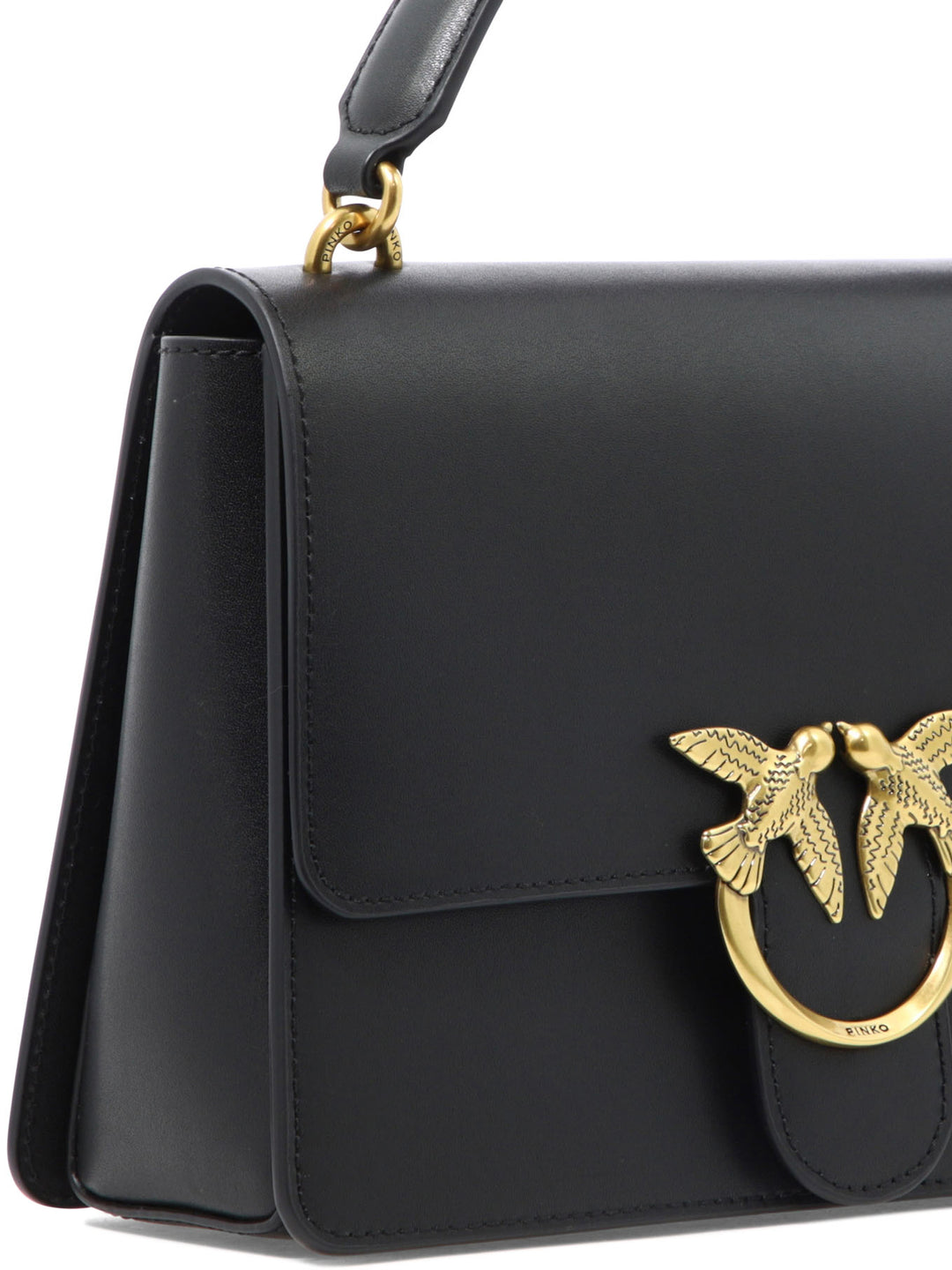 Pinko  Handbags - Black | 92a76711fe7d3affcbcafa6553e167adb46ca733