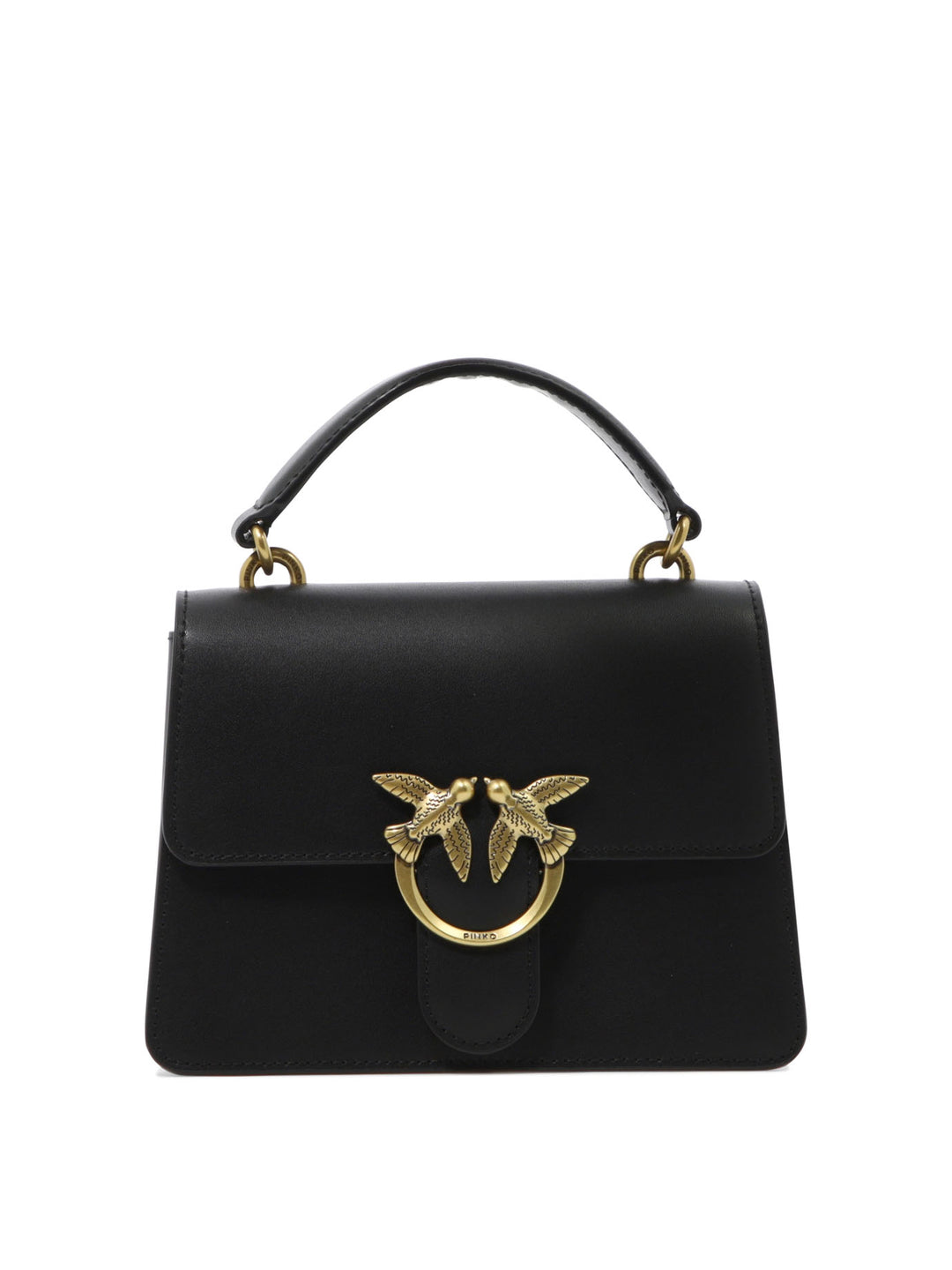 Pinko  Handbags - Black | dd4efe31fdbc1283a8445005fe6f98087a25adeb