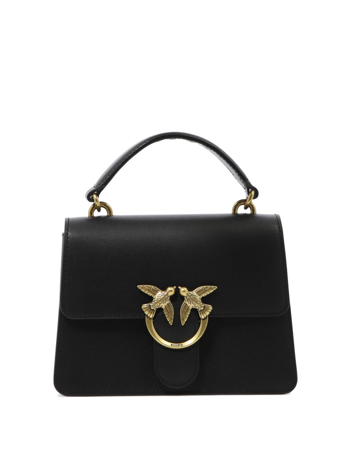 Pinko  Handbags - Black | dd4efe31fdbc1283a8445005fe6f98087a25adeb