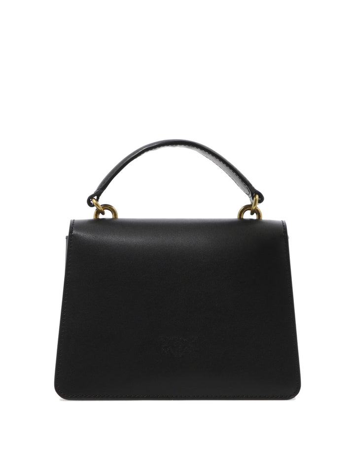 Pinko  Handbags - Black | 6a504ce632f07350a2bafd1185056fb07c85c8f0