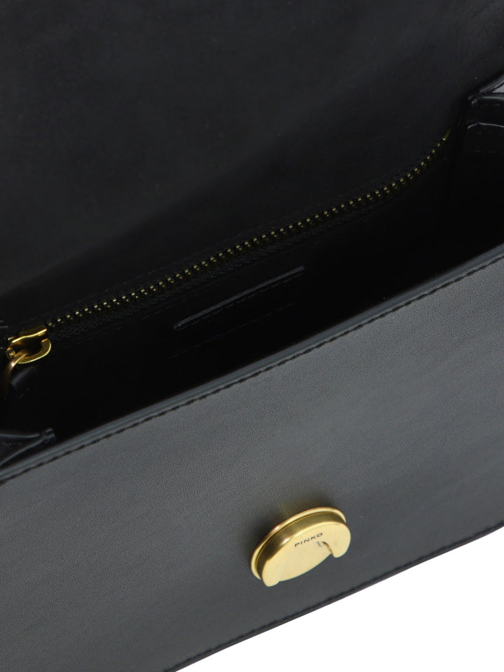 Pinko  Handbags - Black | dff928abb4dfc032fdd91952815de84b440804b5