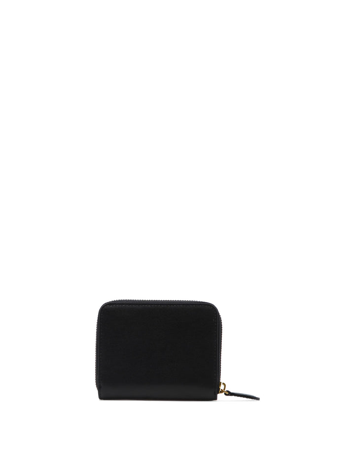 Pinko  Wallets & Card holders - Black | e5d54b116d1524a8aeae7d2bcfbfdd16369af5df