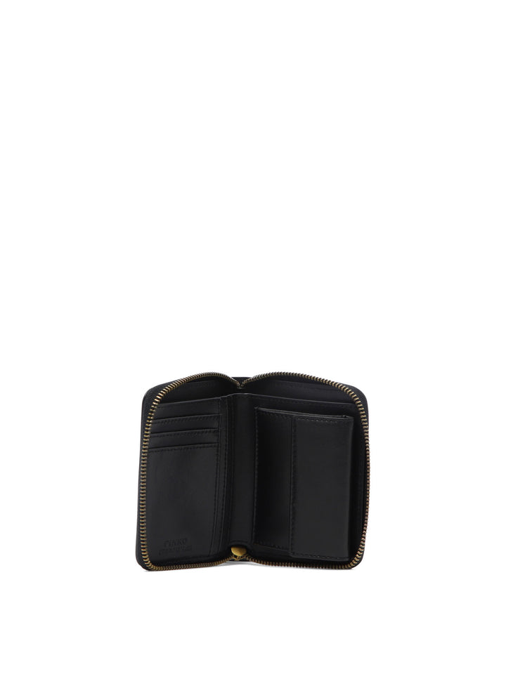 Pinko  Wallets & Card holders - Black | 33813a2d2e7b58dca1872db53ea4262cfaf7d5d2