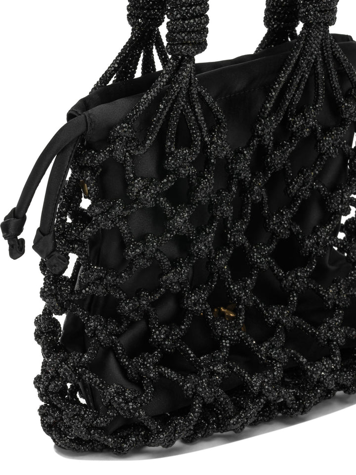 Pinko  Handbags - Black | 1a36dbb2b8c044af6758cb3e4ee49ab6eede0968