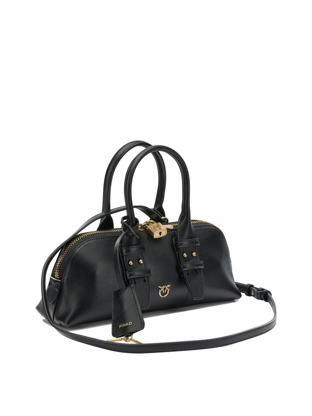Pinko  Handbags - Black | 7be46d89d20107d7255b70af8a508058b2b7fff8