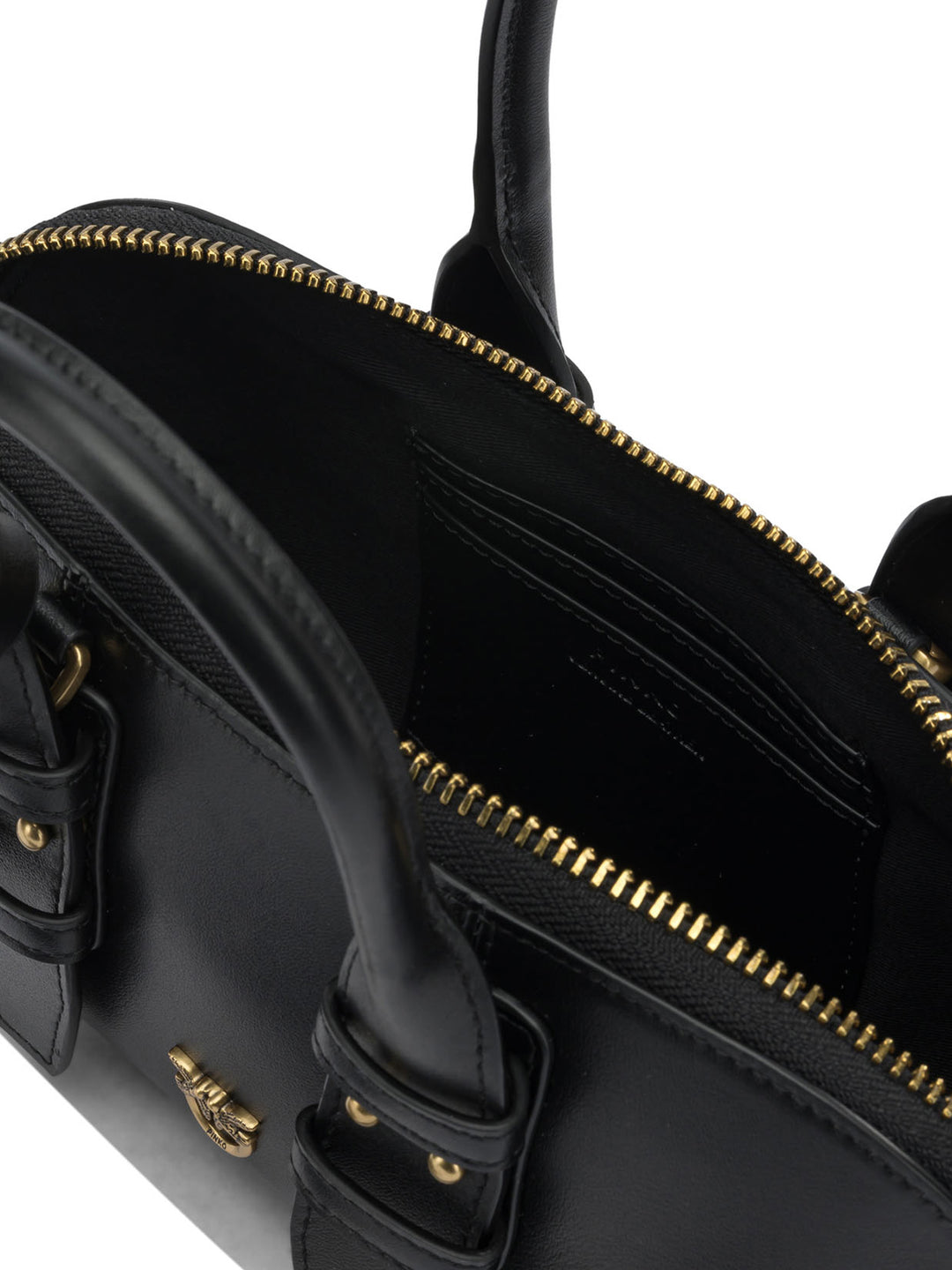 Pinko  Handbags - Black | d9aecffc66ed0651cacfc3ce0c7e1be9bbf45cbb