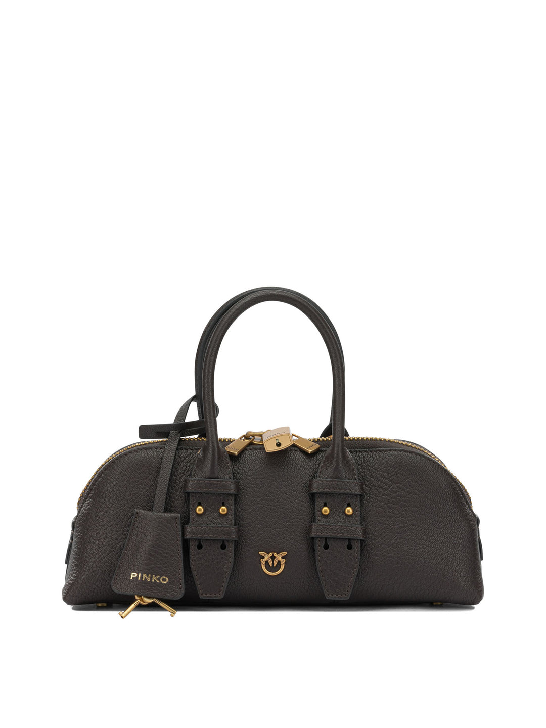 Pinko  Handbags - Brown | 91bf6a06474675fa76aa7a3eff64ace1244c0afb