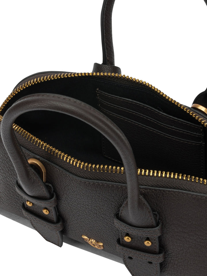 Pinko  Handbags - Brown | 6df13e5bbaf220adbb08a23784208f7b4eca80d5