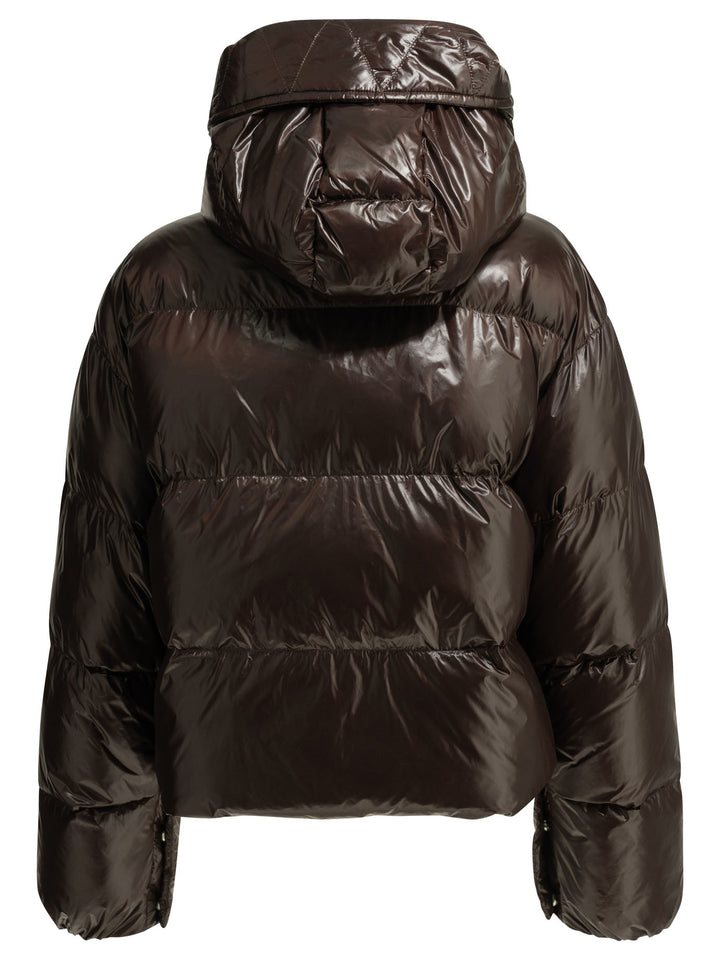 Pinko Jackets & Coats Jackets and Coats - Brown | 12acf7b5f73d406fbd9d280504036de60227ee92