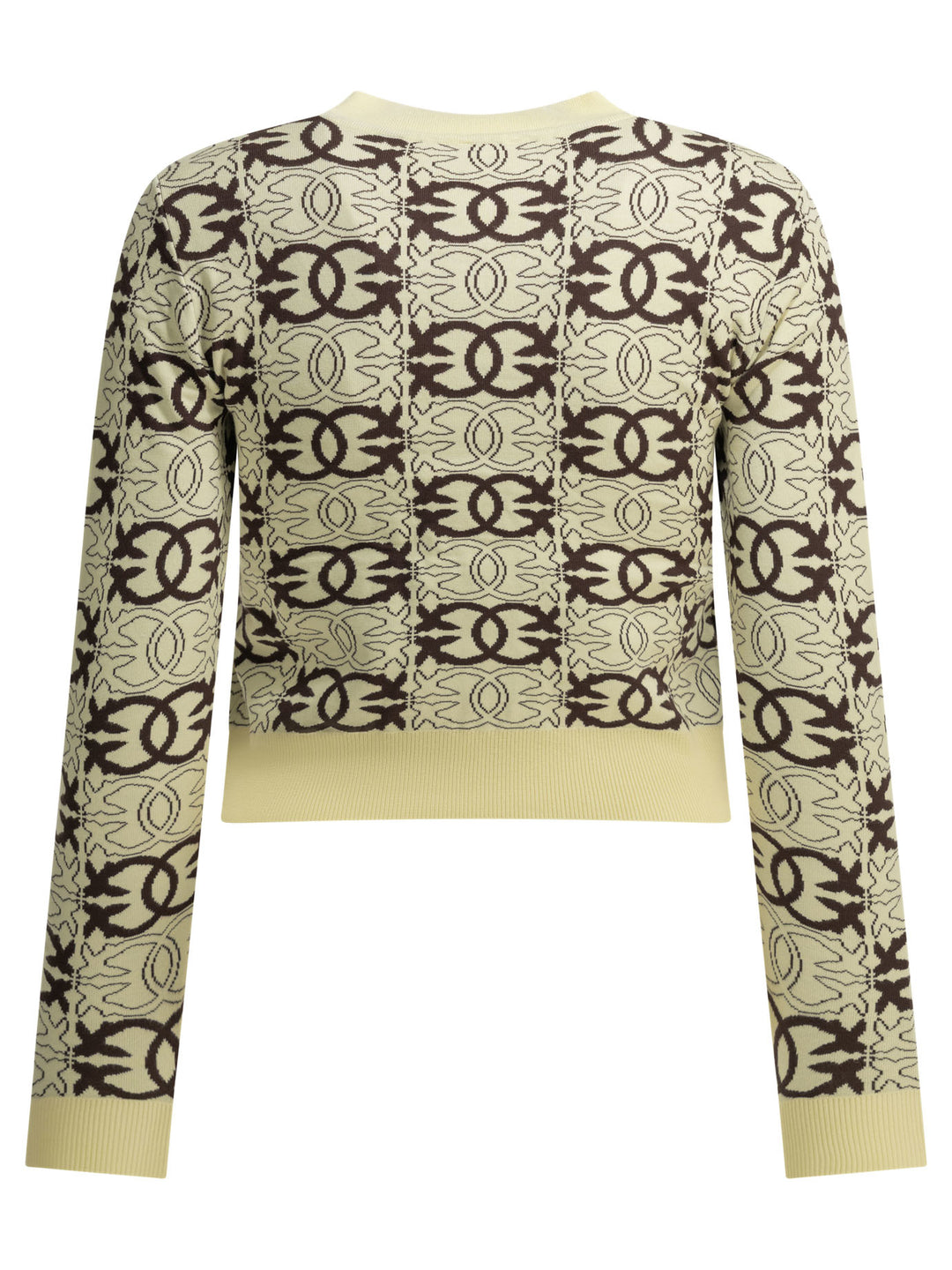 Pinko  Knitwear - Beige | 5ea4229a2a77d1888aebf692afcb99e78bf1c041