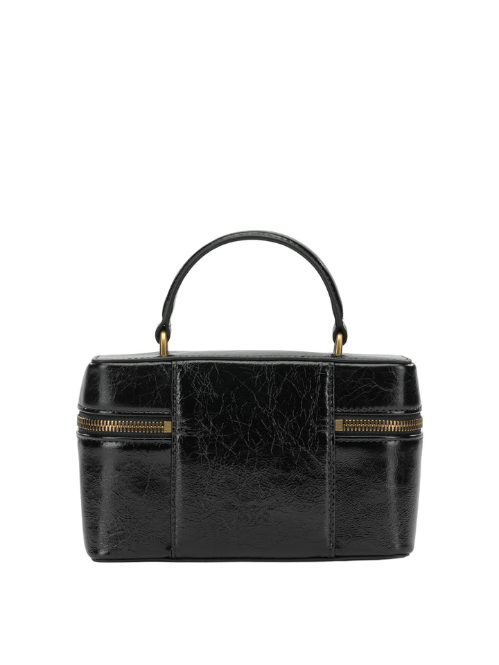 Pinko Es Pouch Black