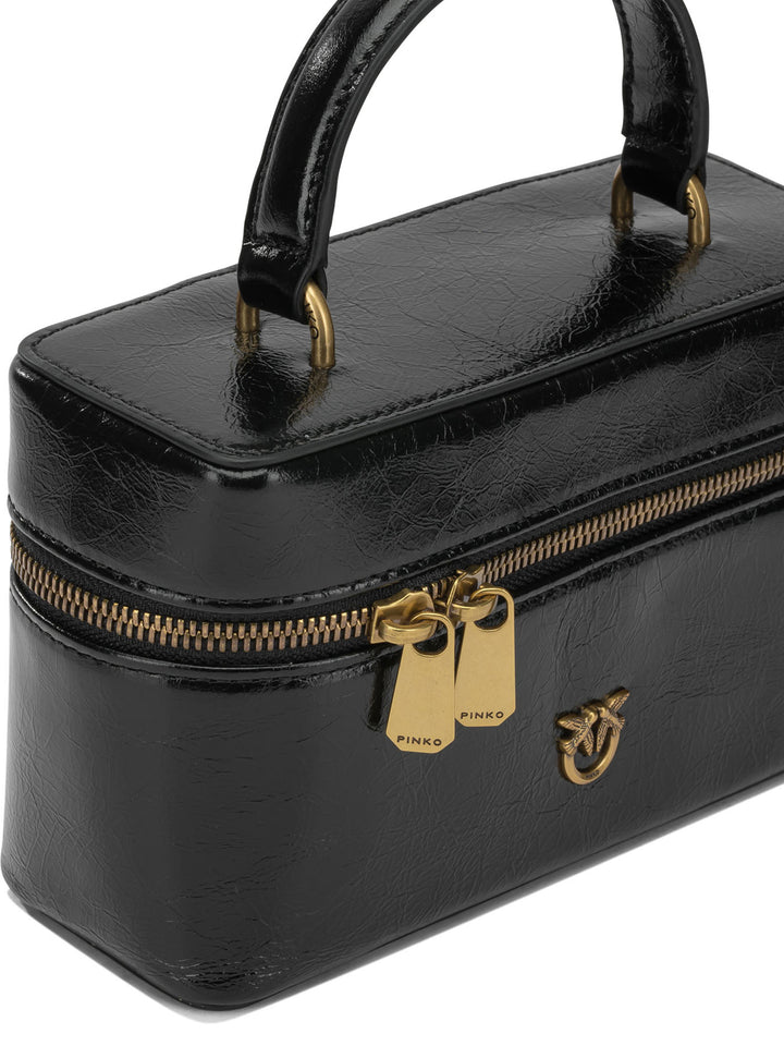 Pinko Es Pouch Black