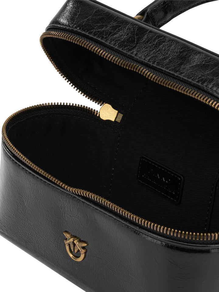 Pinko Es Pouch Black