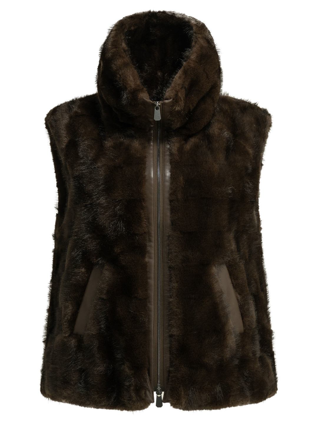 Pinko Jackets & Coats Jackets and Coats - Brown | 66a2767ae74d4102af5c14810228cf13652983f1