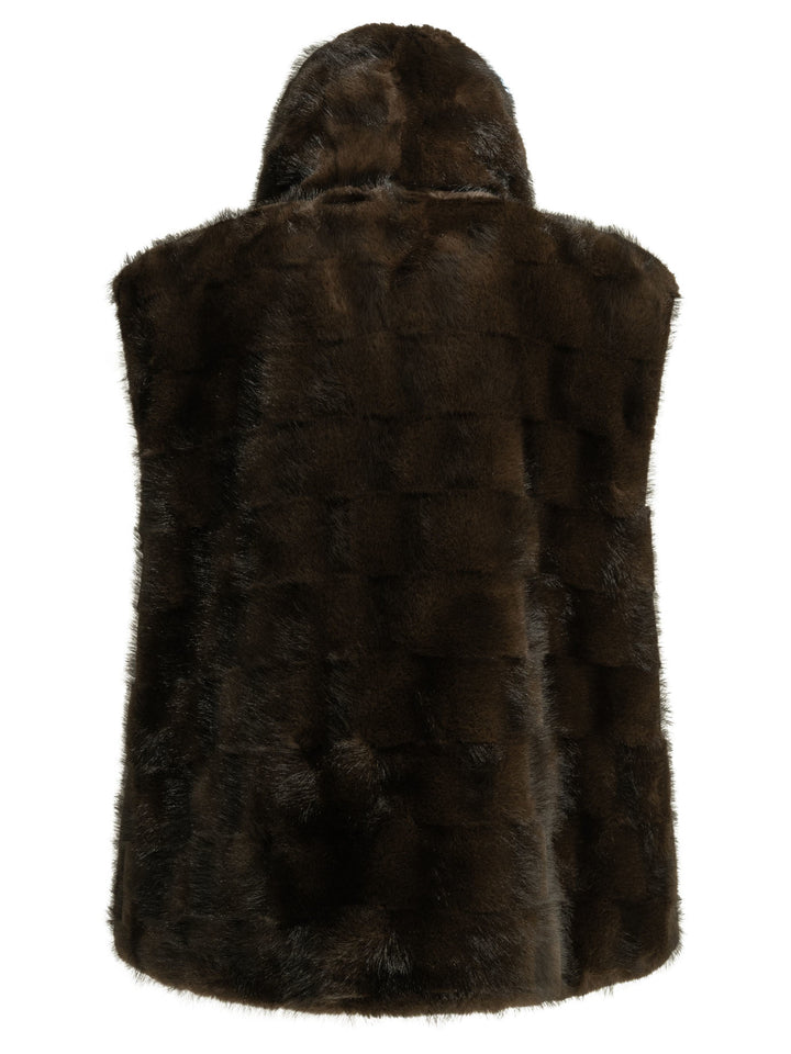 Pinko Jackets & Coats Jackets and Coats - Brown | de9070b07c5fee51dc401e10c708173b20f04193