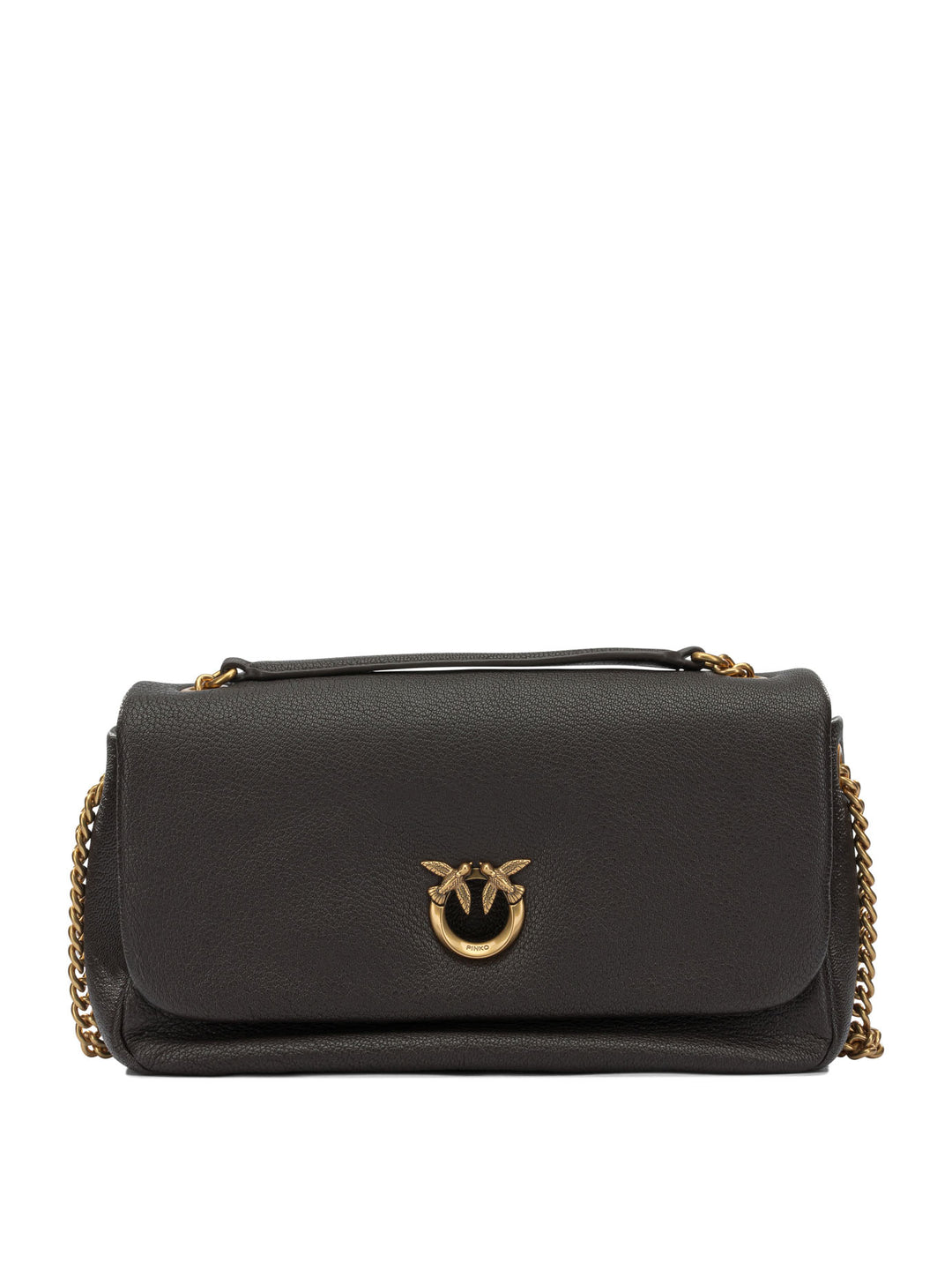 Pinko  Crossbody Bags - Brown | 6f377e05bb3a0b225e5f25851fe70f865adce93e