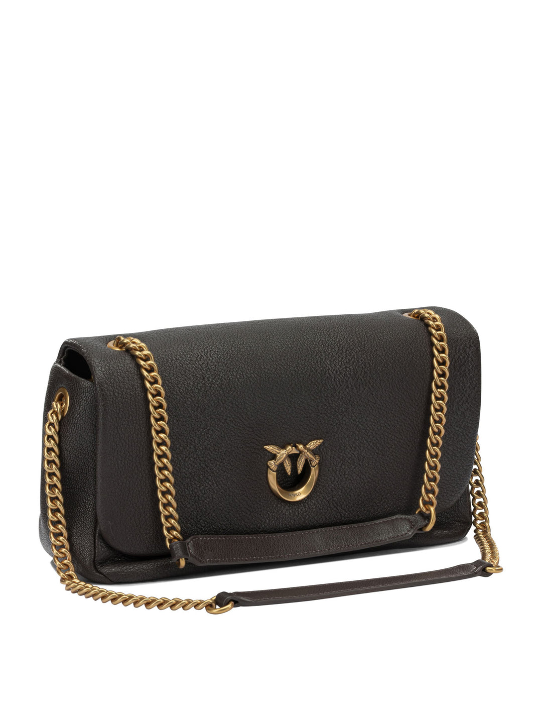 Pinko  Crossbody Bags - Brown | edd73a422ca361d9eb7f6740978110fb74cfefa9