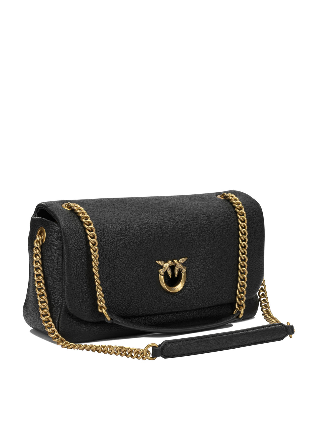 Pinko  Crossbody Bags - Black | 2bbca6a5ca105eb75f98fafb640e441483e39086