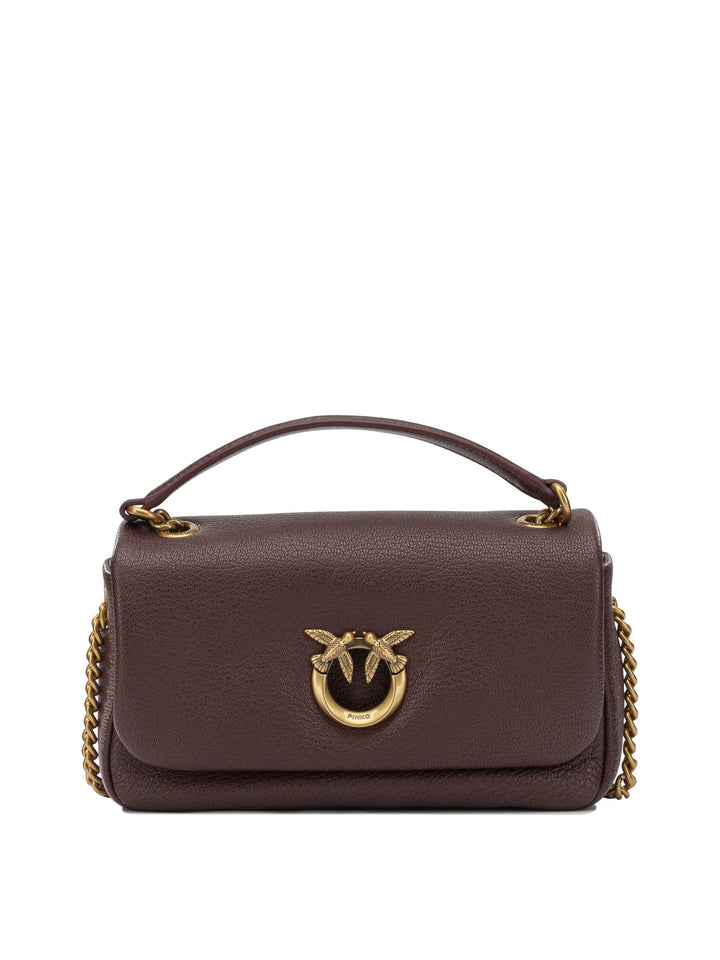 Pinko  Clutches - Brown | 25fea48b57b096b173e01fe107c60f2c4fb0c0ec