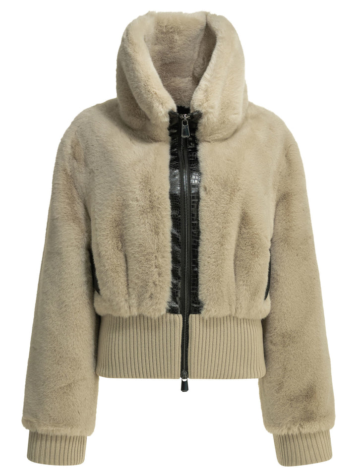 Pinko Jackets & Coats Jackets and Coats - Beige | 6e02c861e2852da2bccaeeb41996923d1ec2c999
