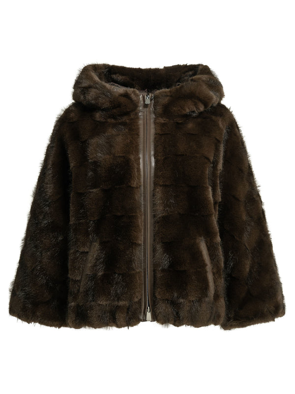 Jackets & Coats Jackets And Coats Brown