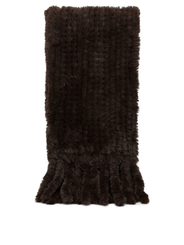 Scarves & Silk Scarves Sciarpe & Foulard Brown