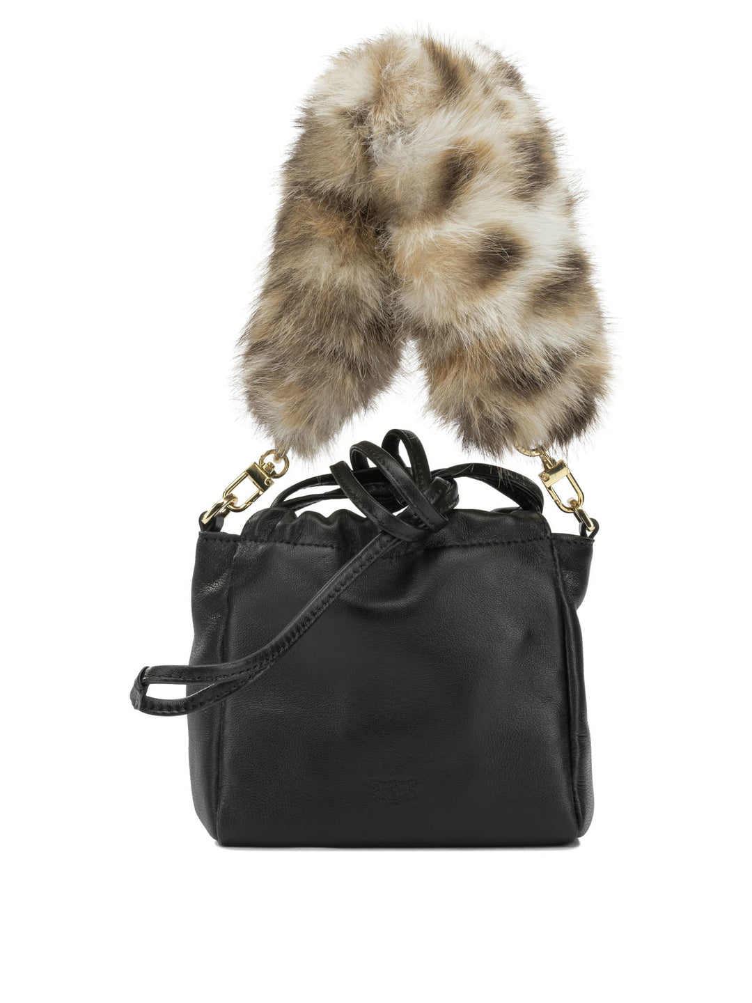 Pinko  Handbags - Black | 2e496e37ffbc46484be7093288cfb426739ec00d