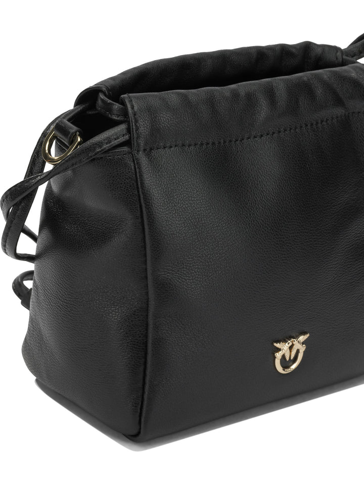 Pinko  Handbags - Black | 3c7feae97c03b0843c8b7741c61e26a5991a0004