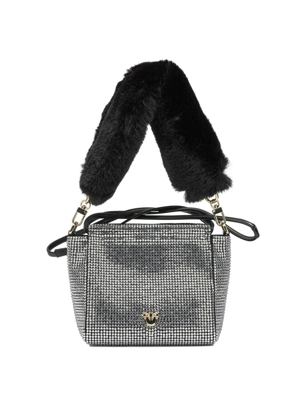 Handbags Silver
