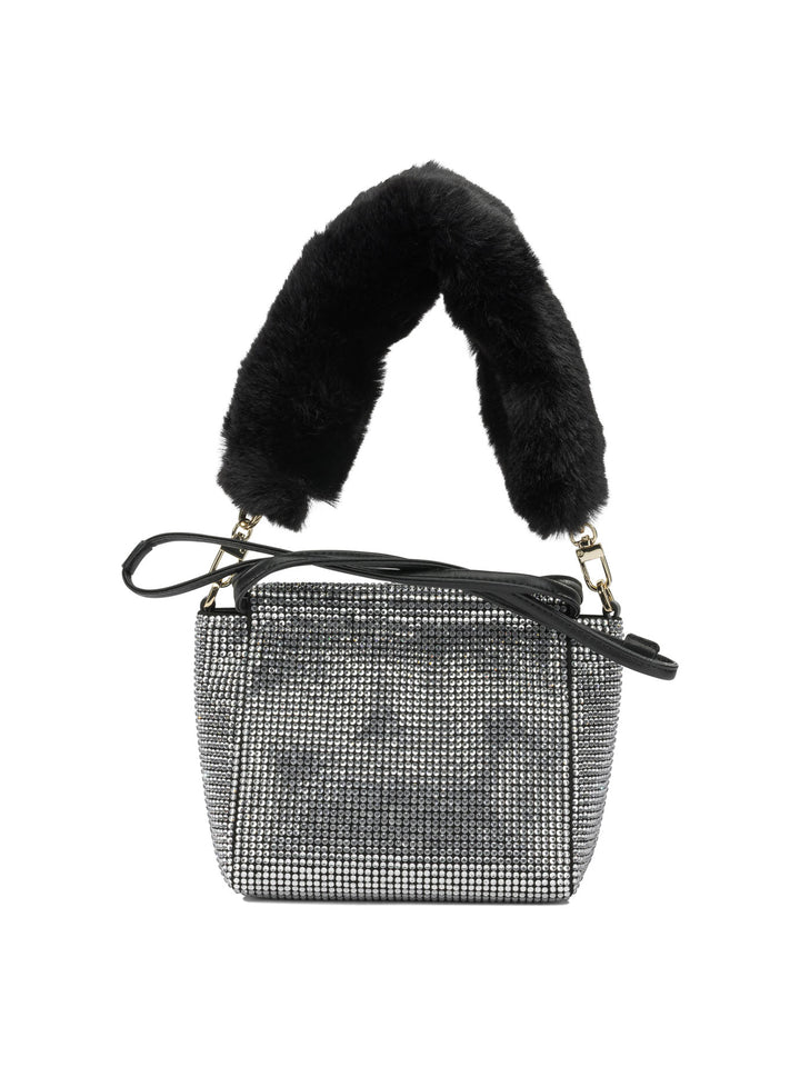 Pinko  Handbags - Silver | 7d16f48dc06e1287143a31d5cdf83db30e3e61dd