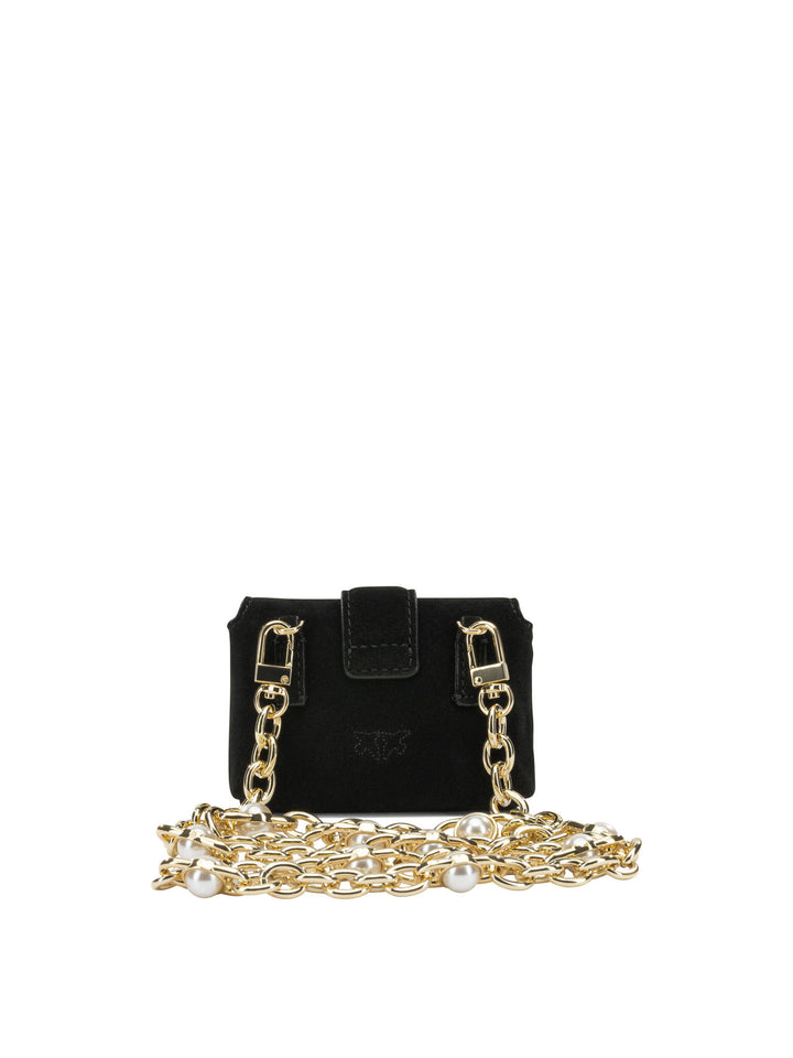Pinko Carteras Y Tarjeteros Black