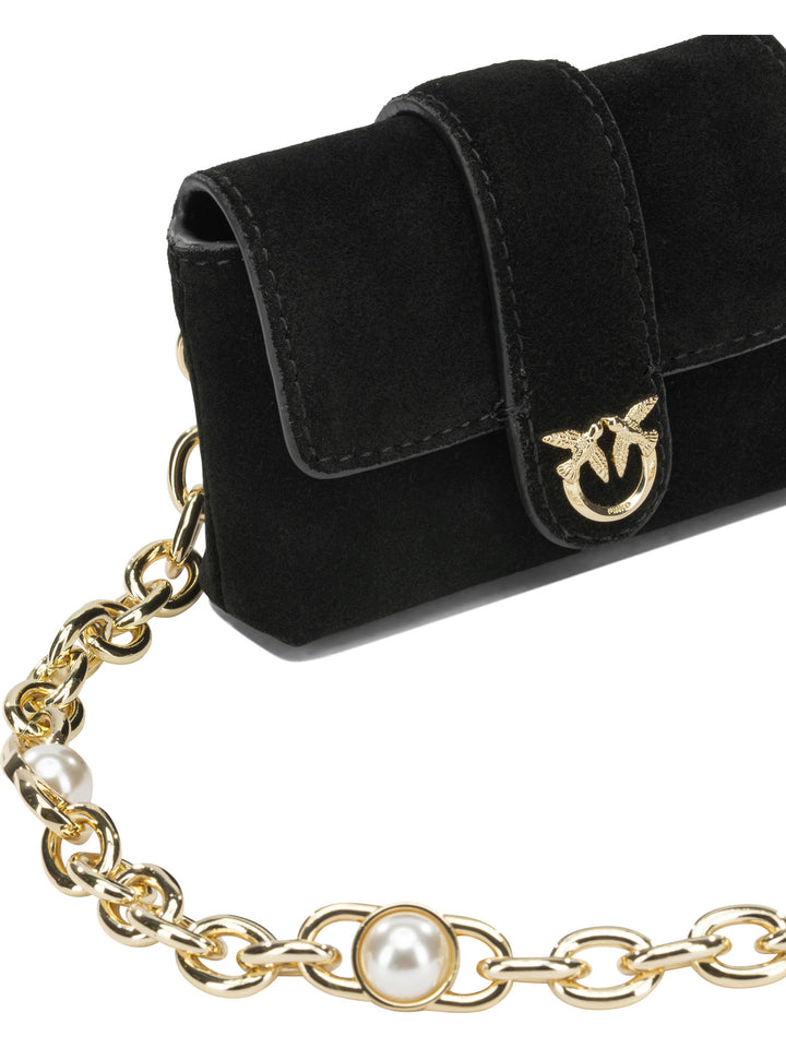 Pinko Carteras Y Tarjeteros Black