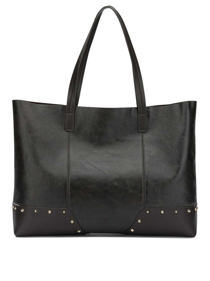 Pinko  Shoulder Bags - Brown | f134173fb5441b3ea3ae7ef2d560bb9f27d734df