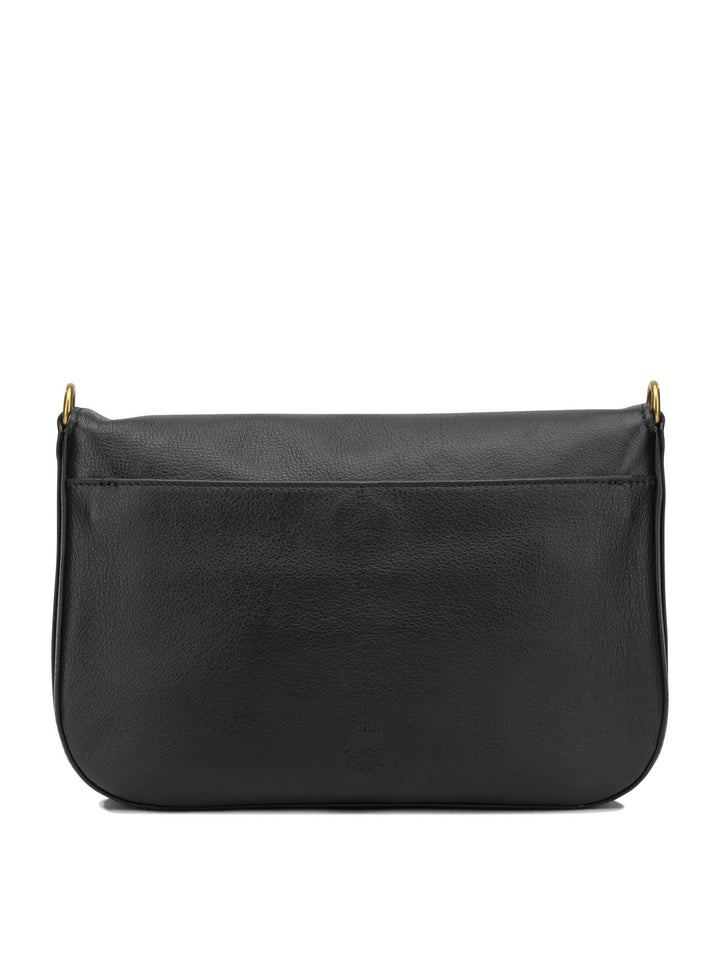 Pinko  Shoulder Bags - Black | 4ec05dbef4fc793a789faf0f18e0d93c3e0113e5