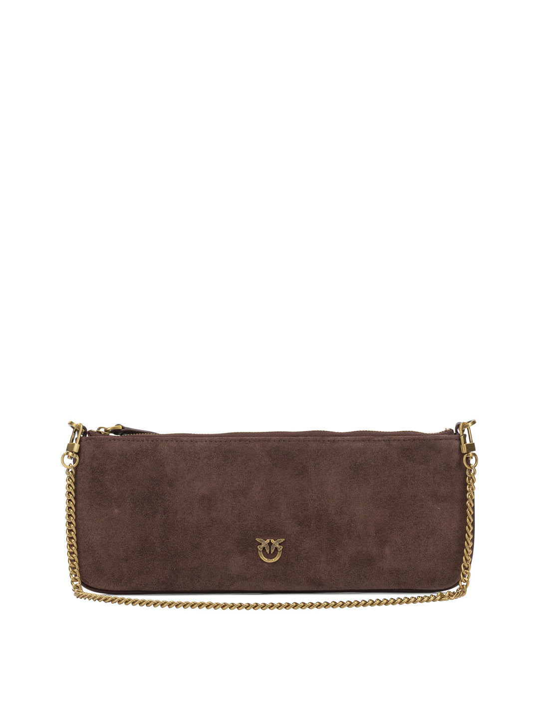Pinko  Clutches - Brown | 970264d4232d9fdea97e2c31ed7a15a0306122dc