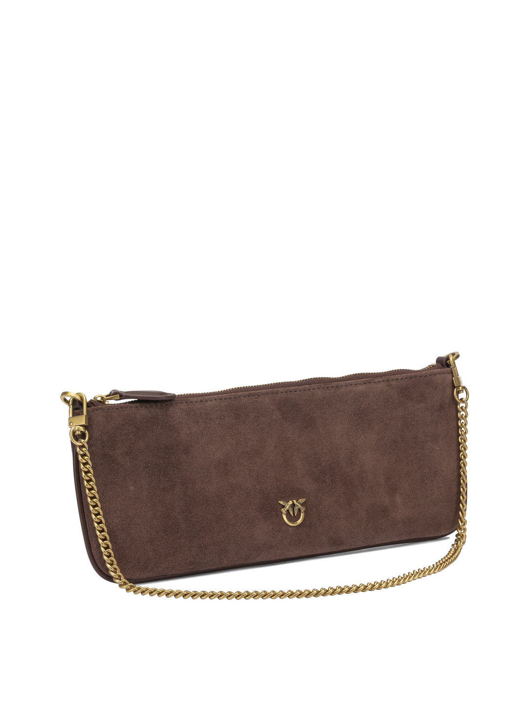 Pinko  Clutches - Brown | 06524cdbac17f685d1e65c6f2b15b0ccc8a8c2f6